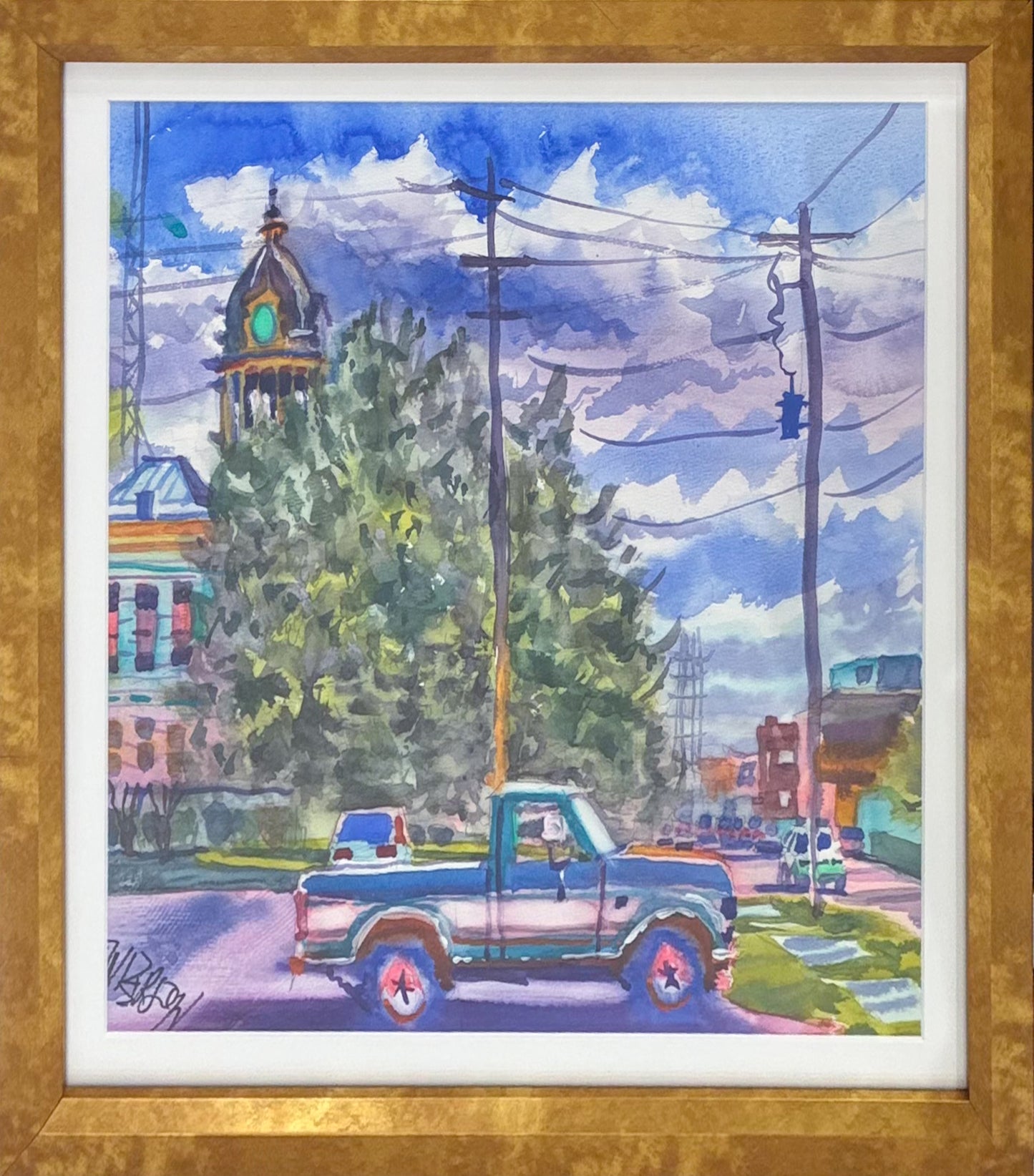 Greenwood Courthouse