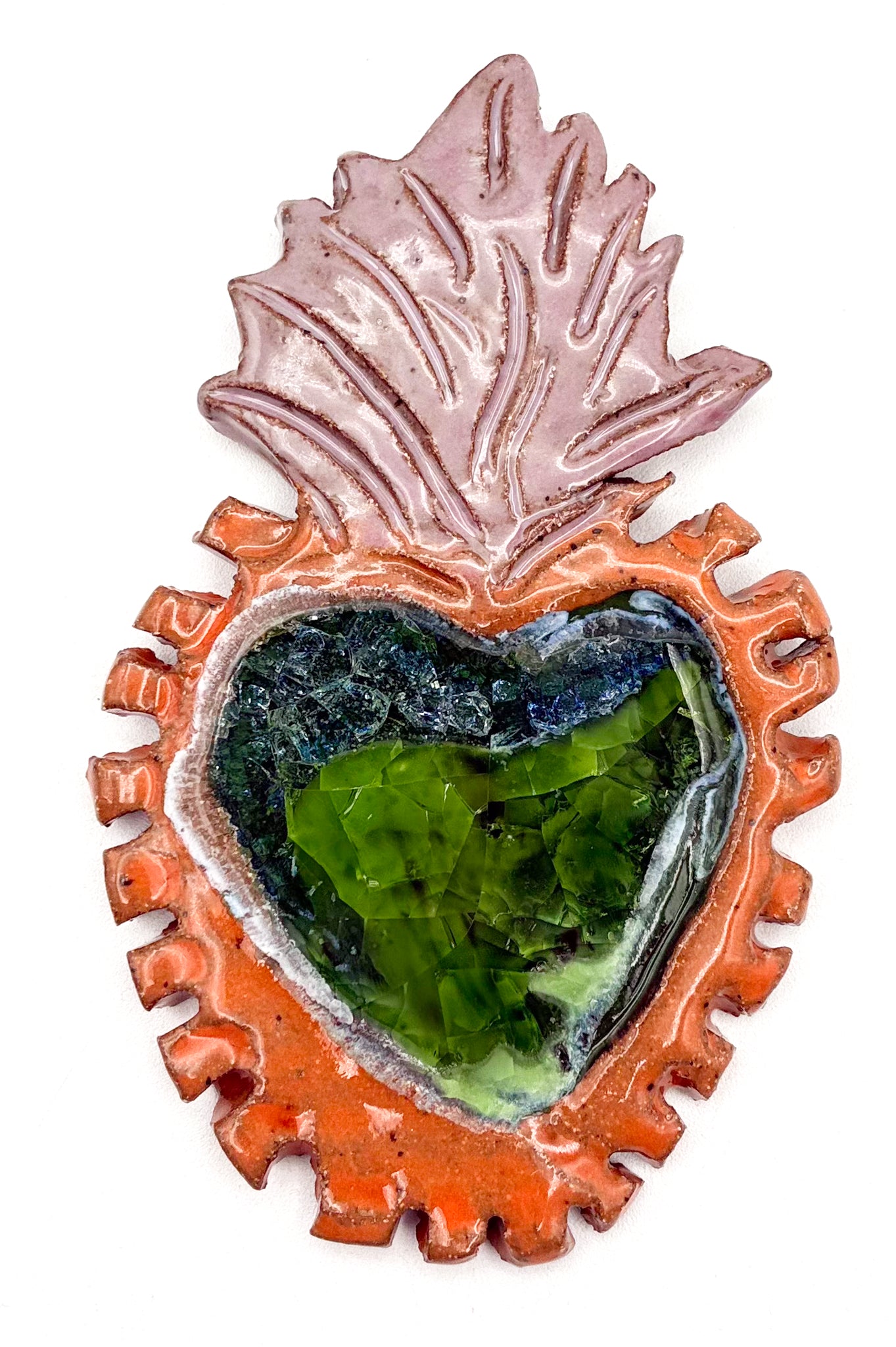 Sacred Heart Hanging