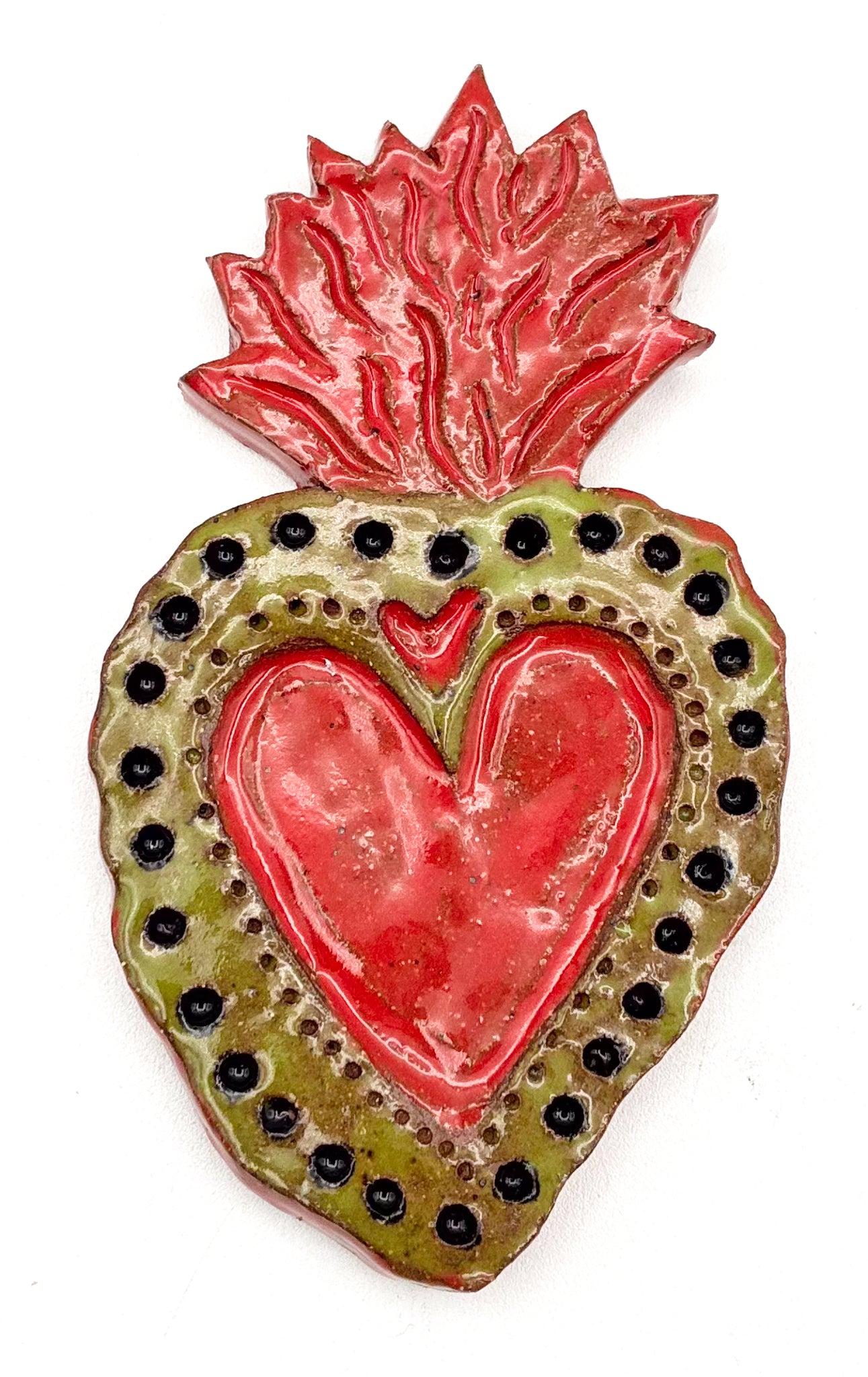 Sacred Heart Hanging