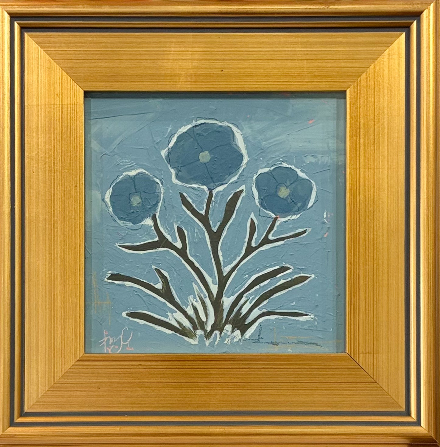 Blue Indiennes Botanical