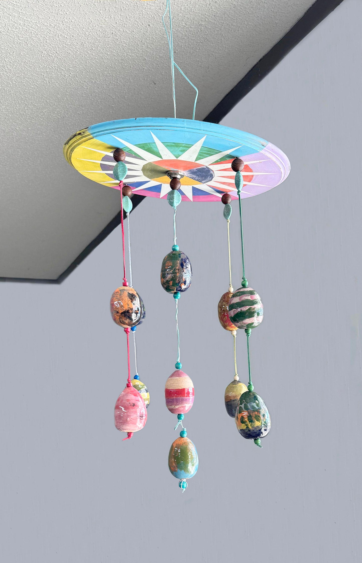 Voices In The Wind (Wind Chime)