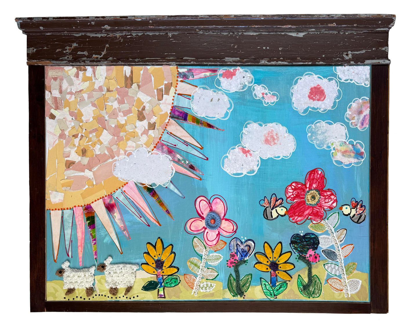 You Are Never Alone  *SILENT AUCTION PIECE*