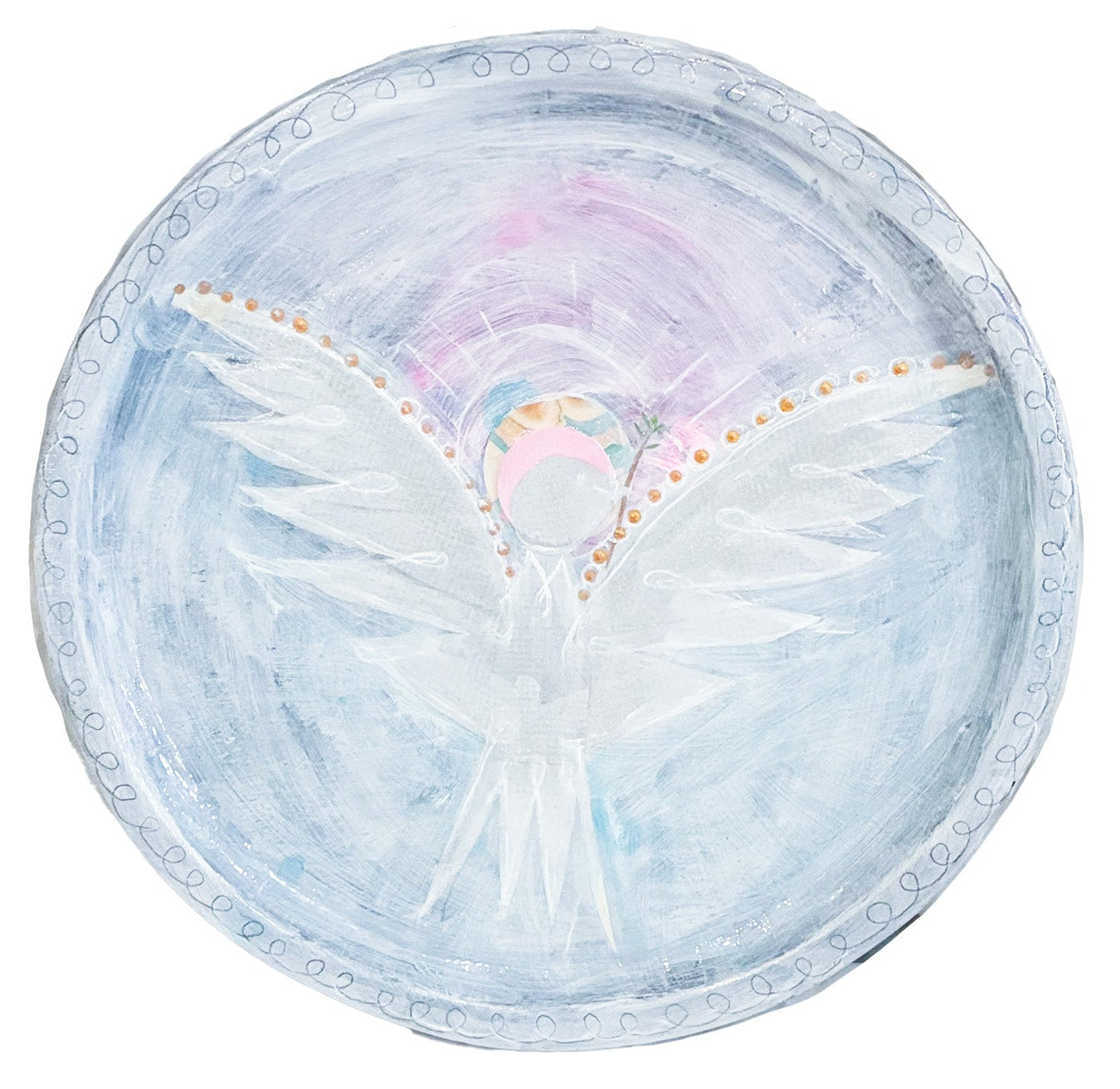 Peace - In Flight III