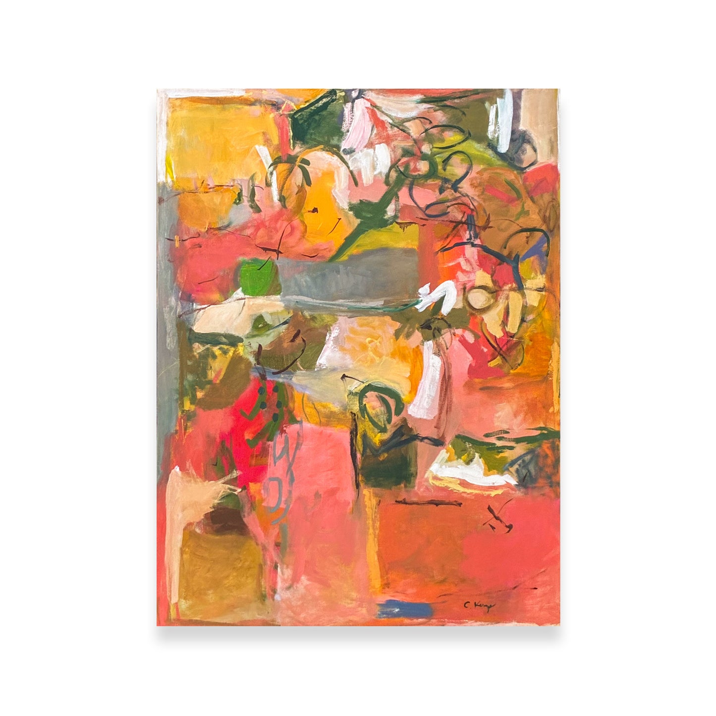 Cultivate Spring - Indian Summer