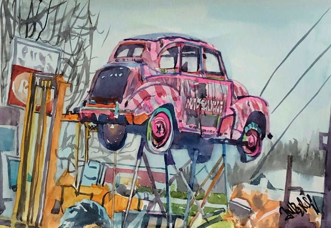 Indianola, Mississippi Caron Gallery