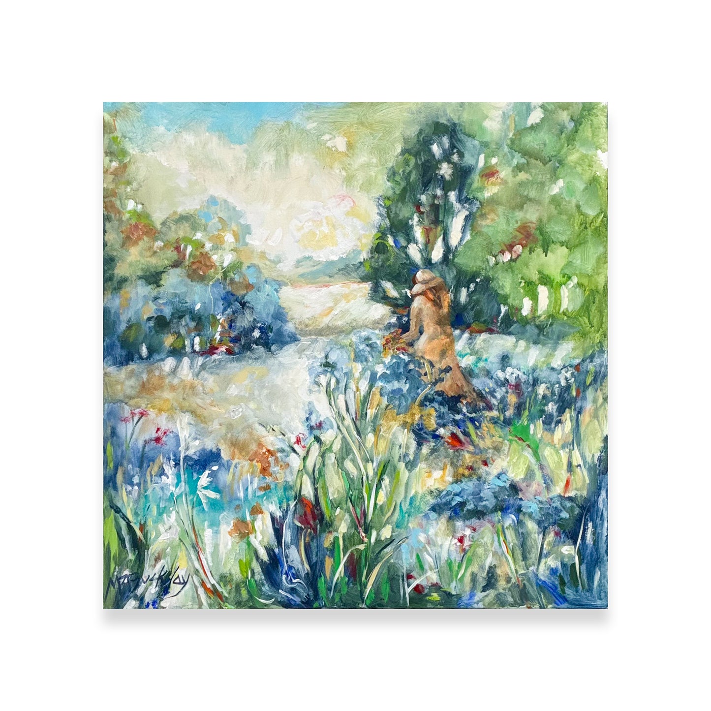 Rhythms of Life - In The Garden