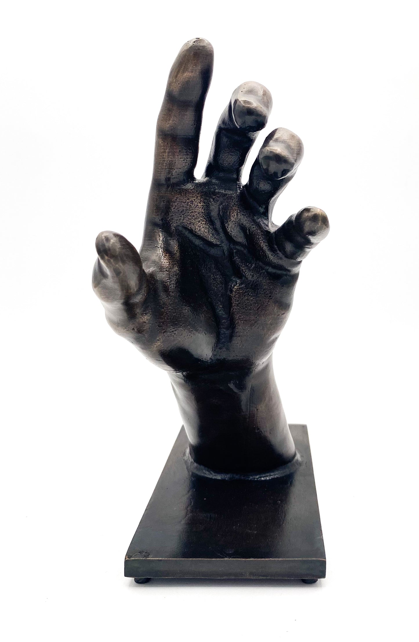 Maquette Series I - Inverted Left Hand Model