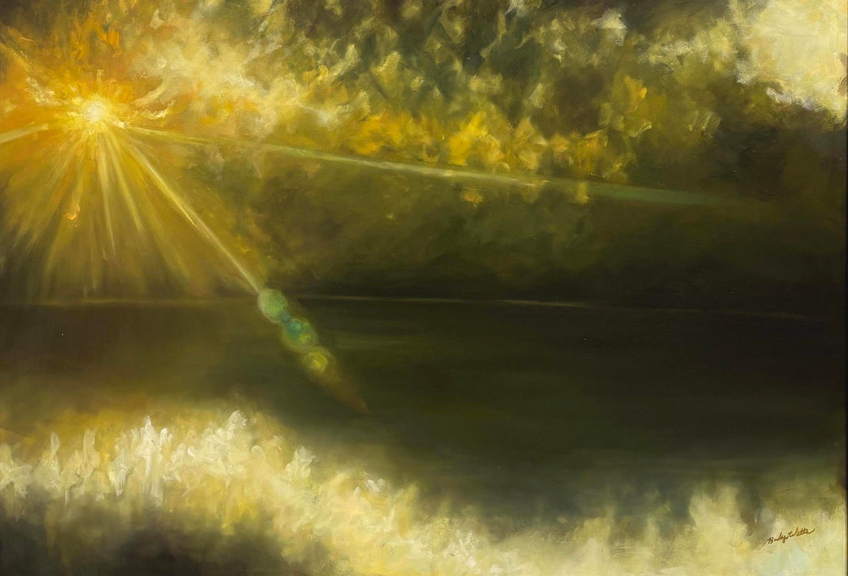 Borrowed Light - In Your Atmosphere