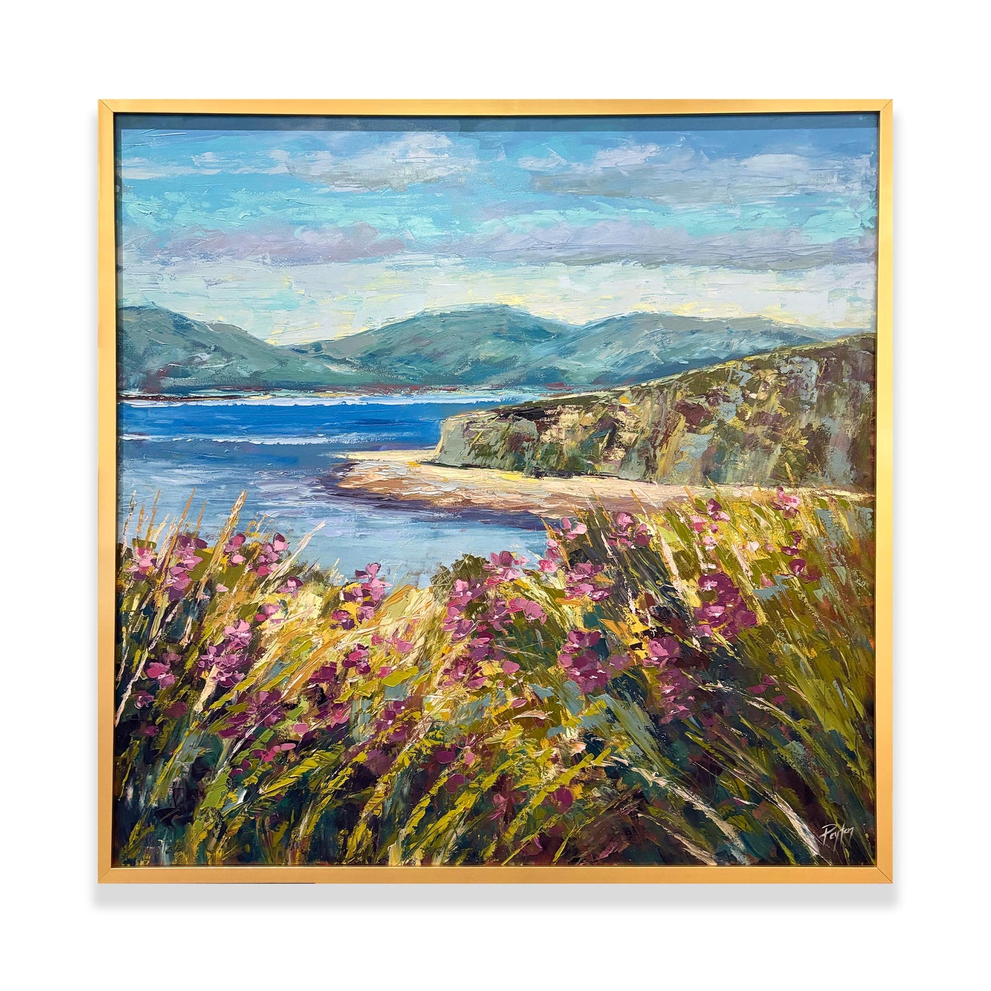 Ireland Coast