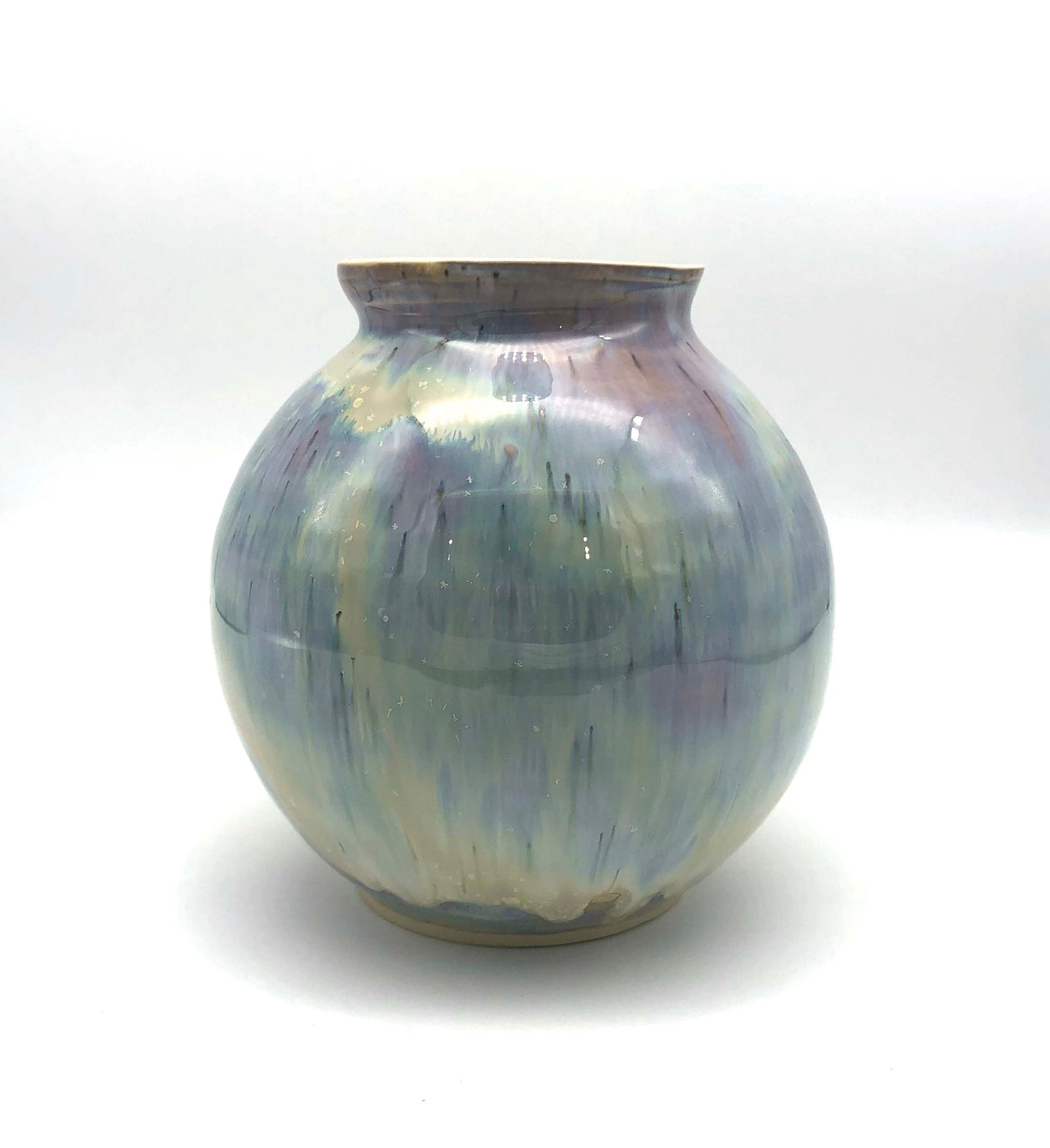 Iridescent Vase - Medium