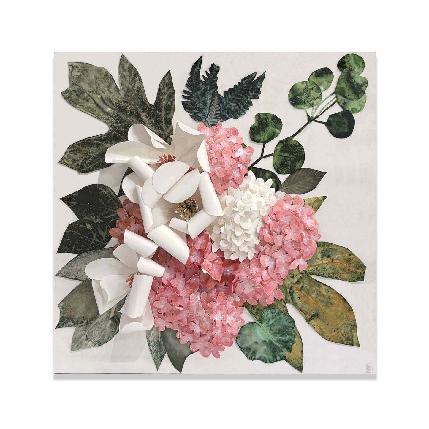 Spring Begins - It Will Burst Into Bloom