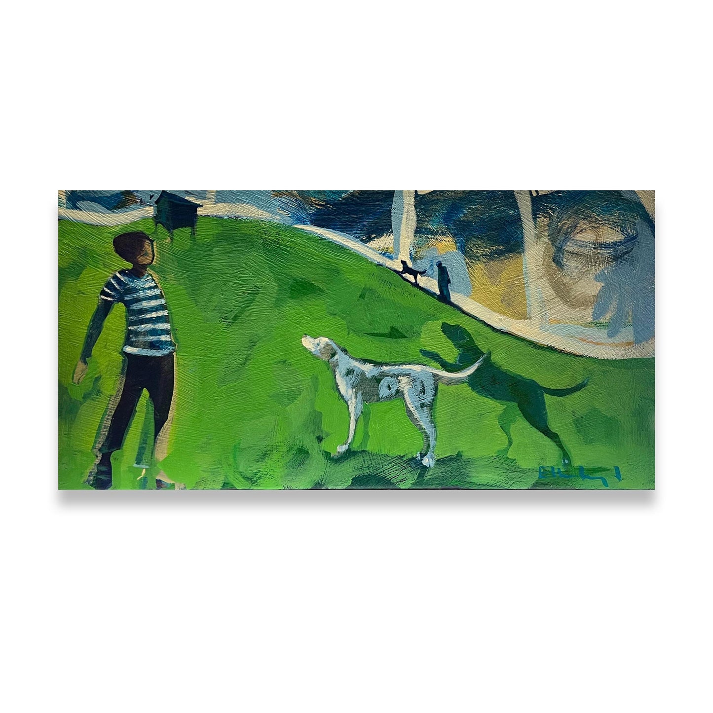 It's About the Importance of Time