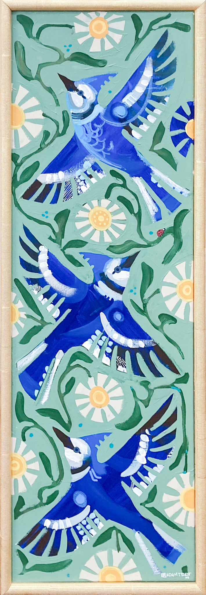 In the Round - Jay Chase