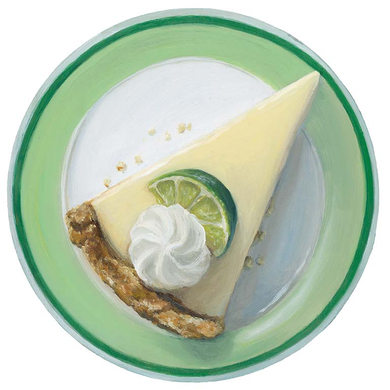 Key Lime Pie