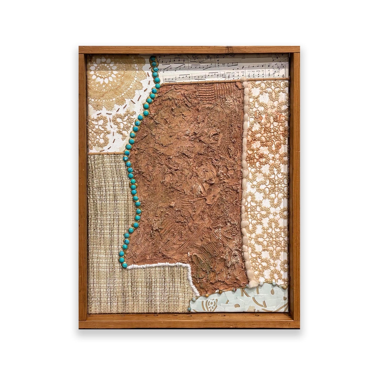 Land Between States
