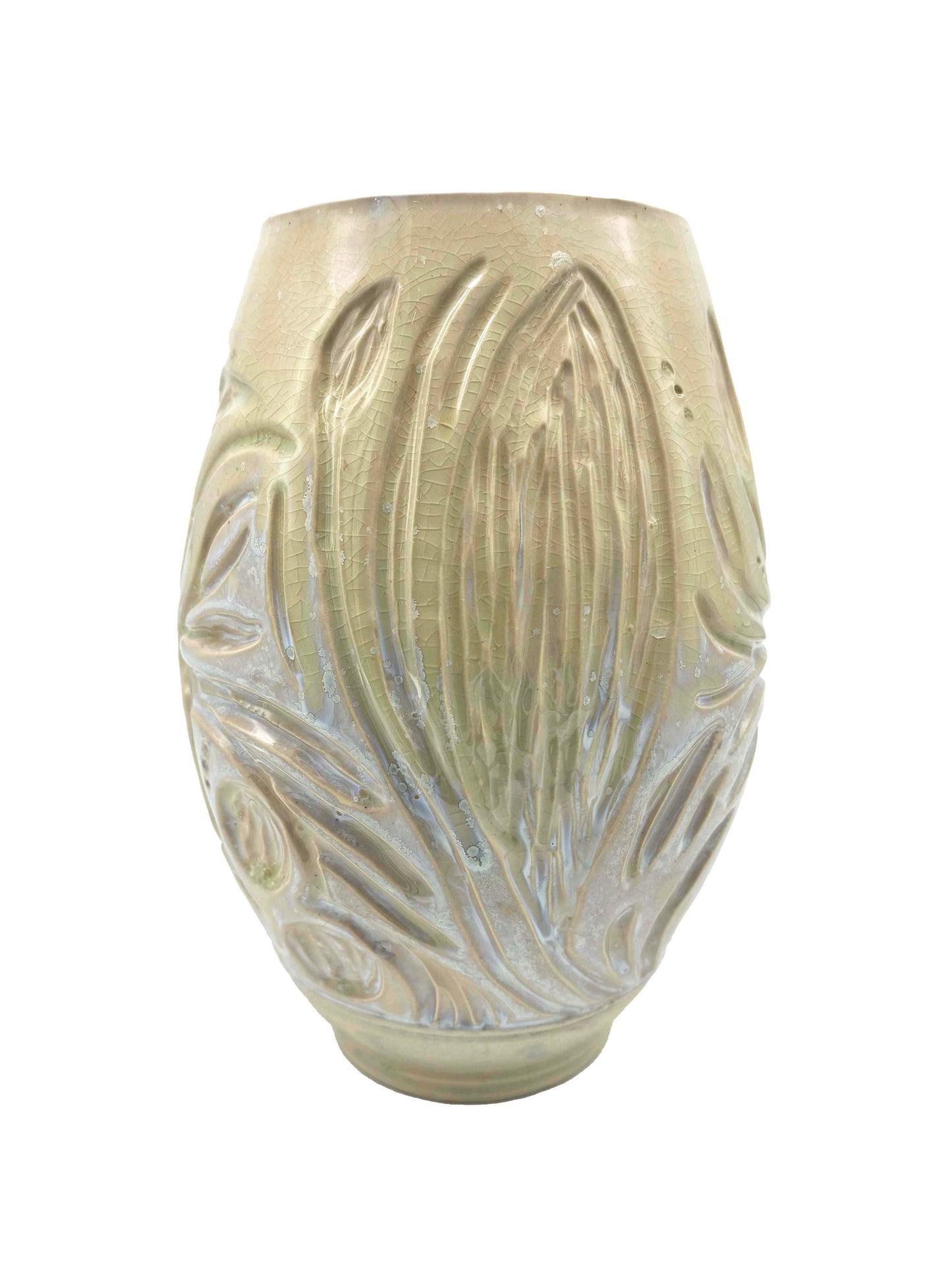 From Within Release - Large Vase - Iridescent