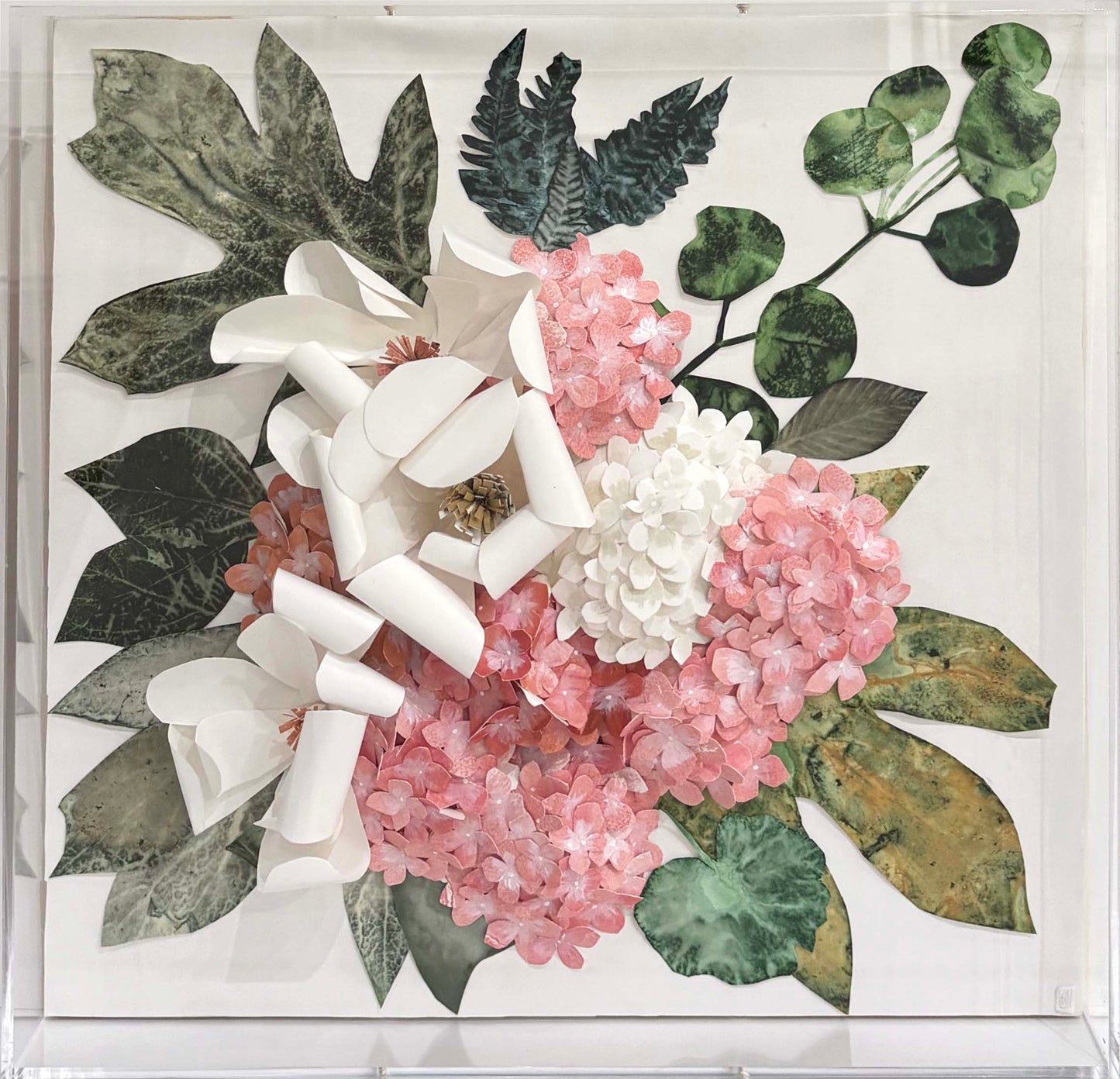 Spring Begins - It Will Burst Into Bloom