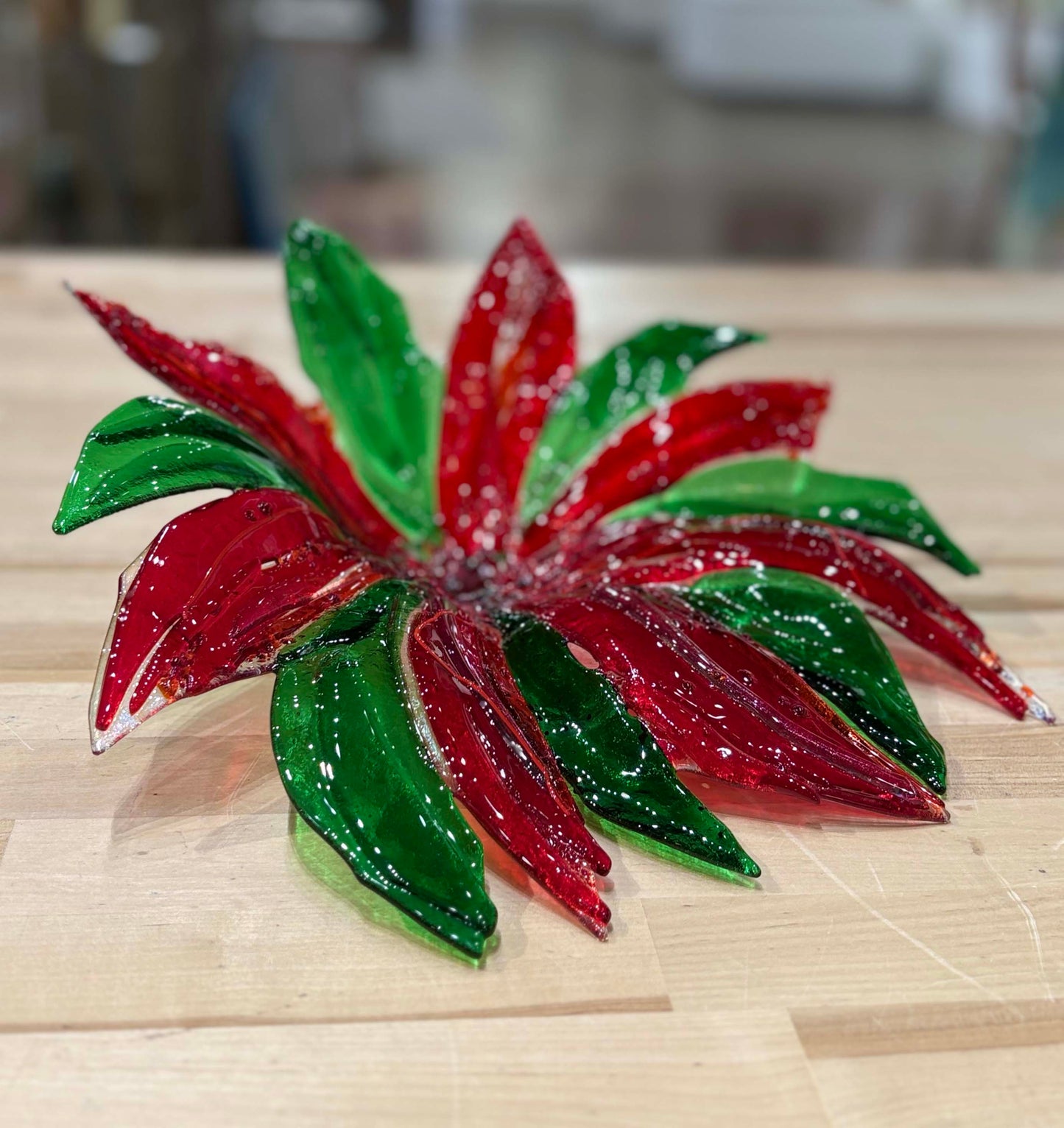 Hope - Large Poinsettia