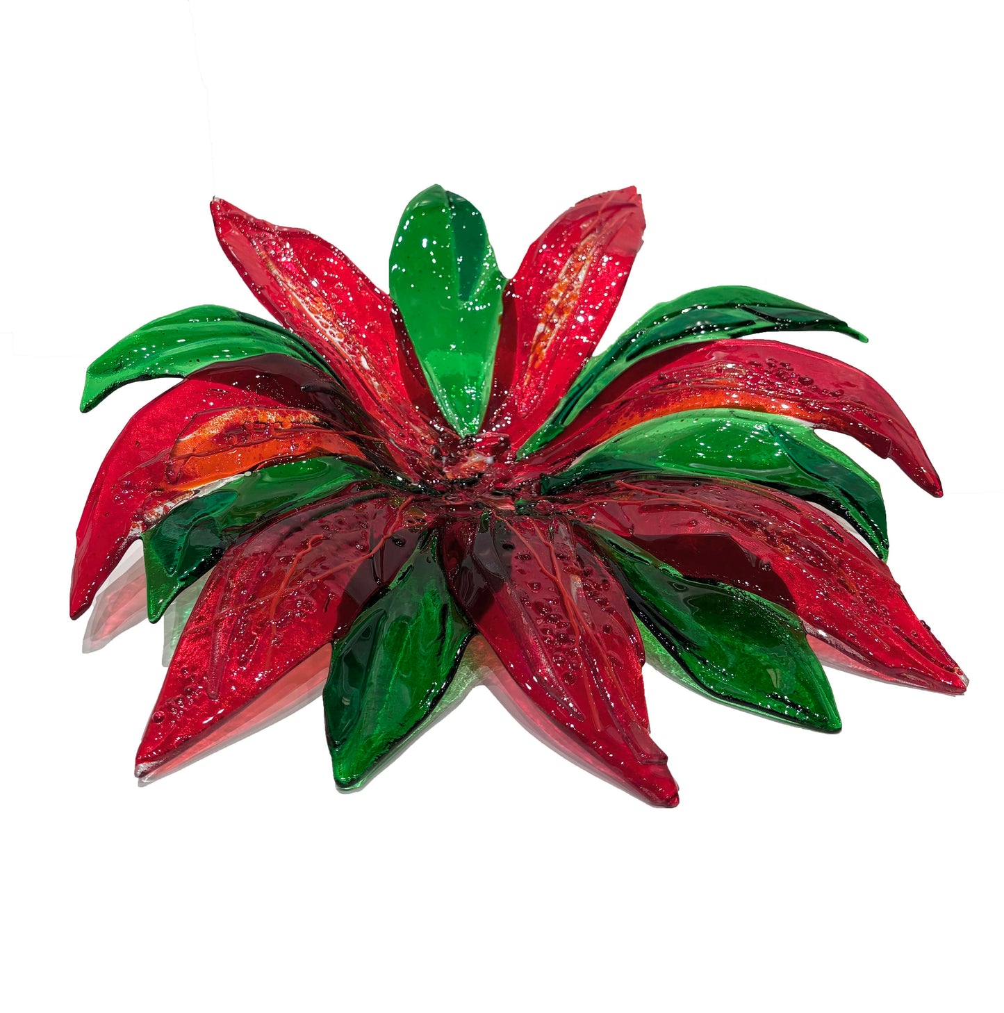 Hope - Large Poinsettia