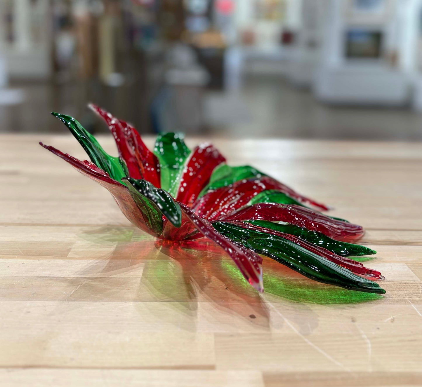 Hope - Large Poinsettia