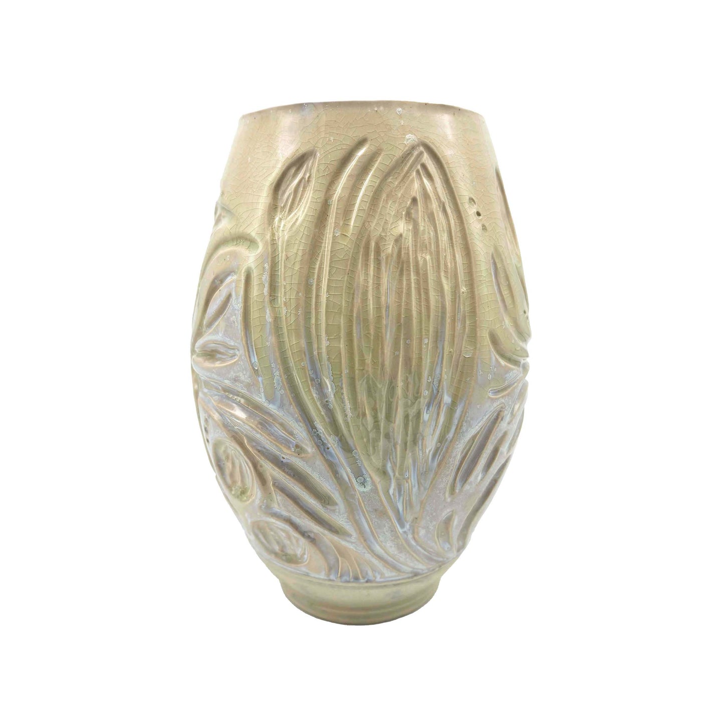 From Within Release - Large Vase - Iridescent