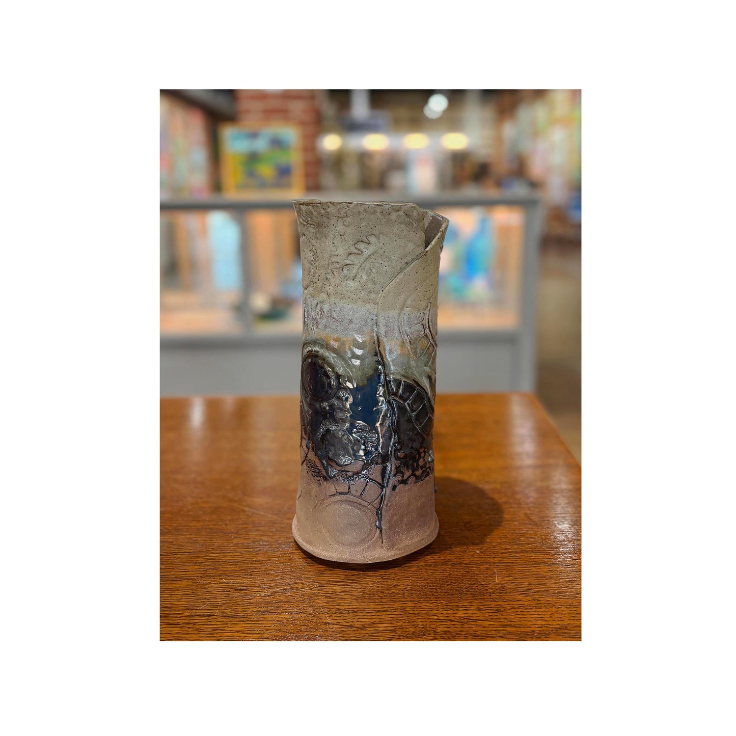 Large Vase