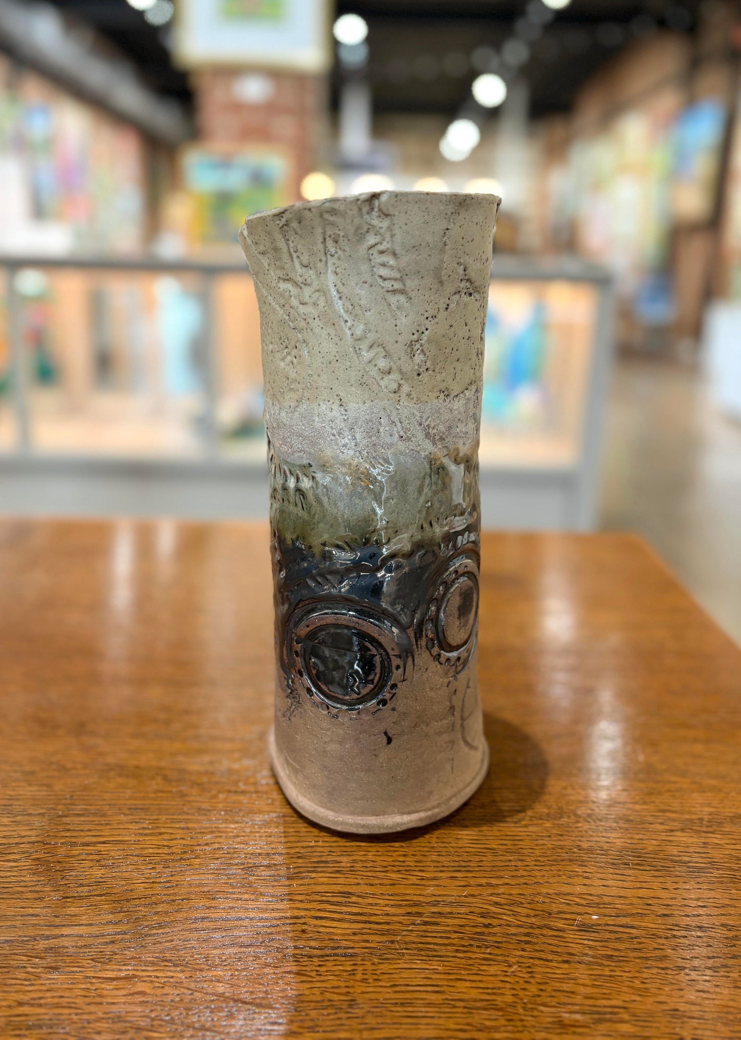 Large Vase