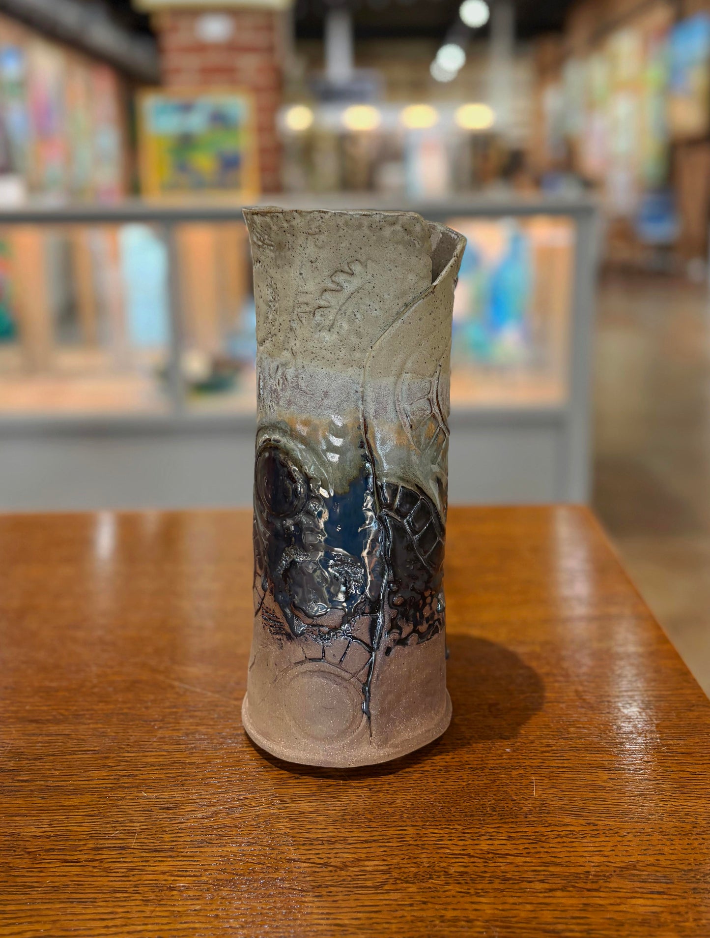 Large Vase