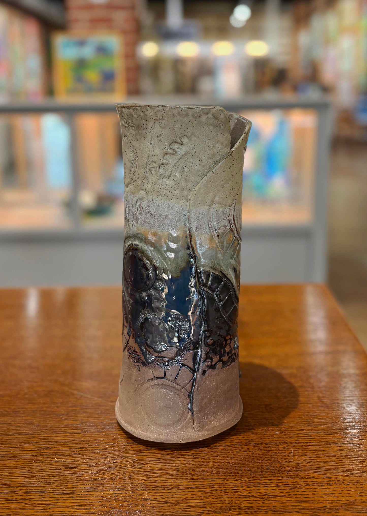 Large Vase