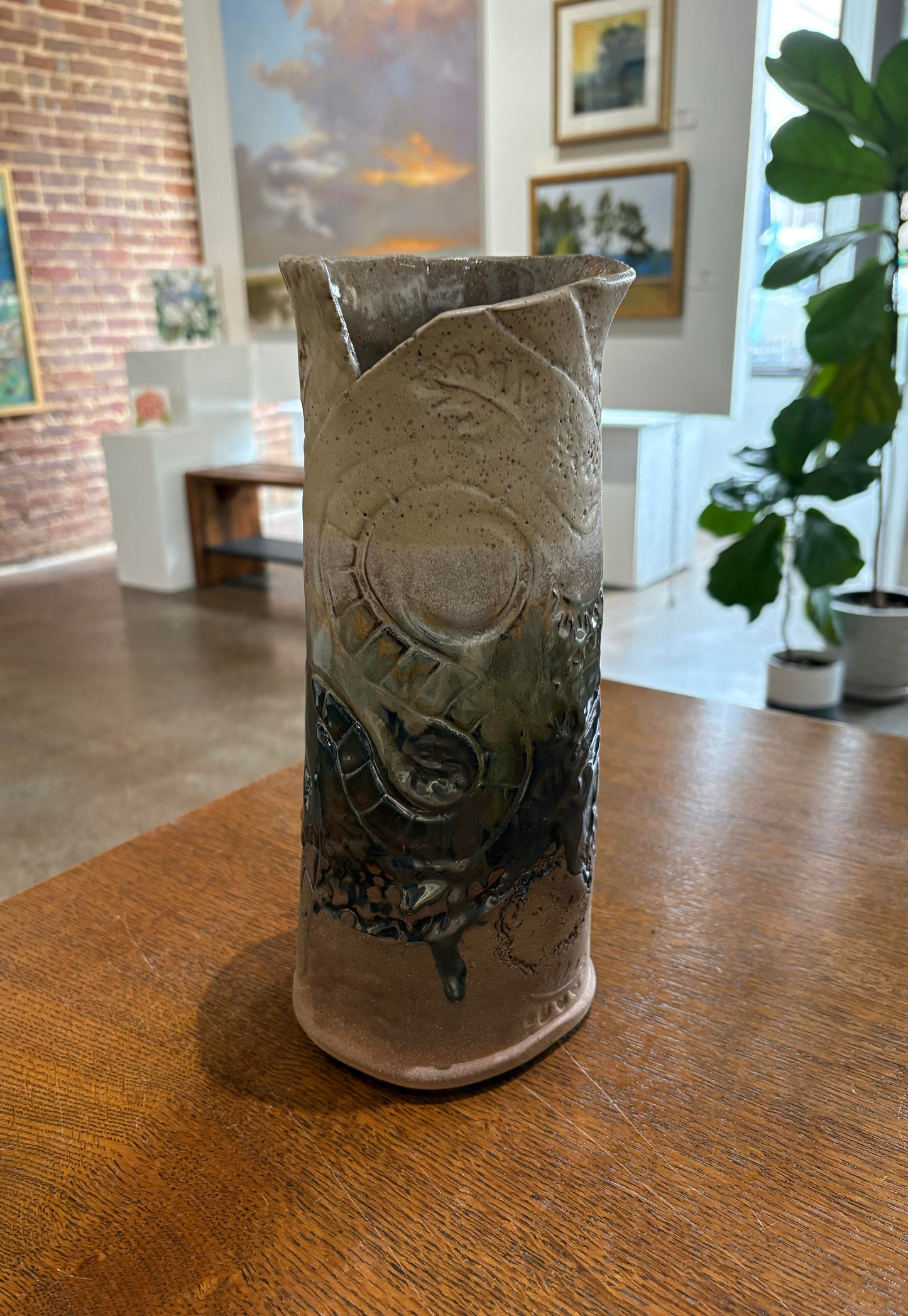 Large Vase