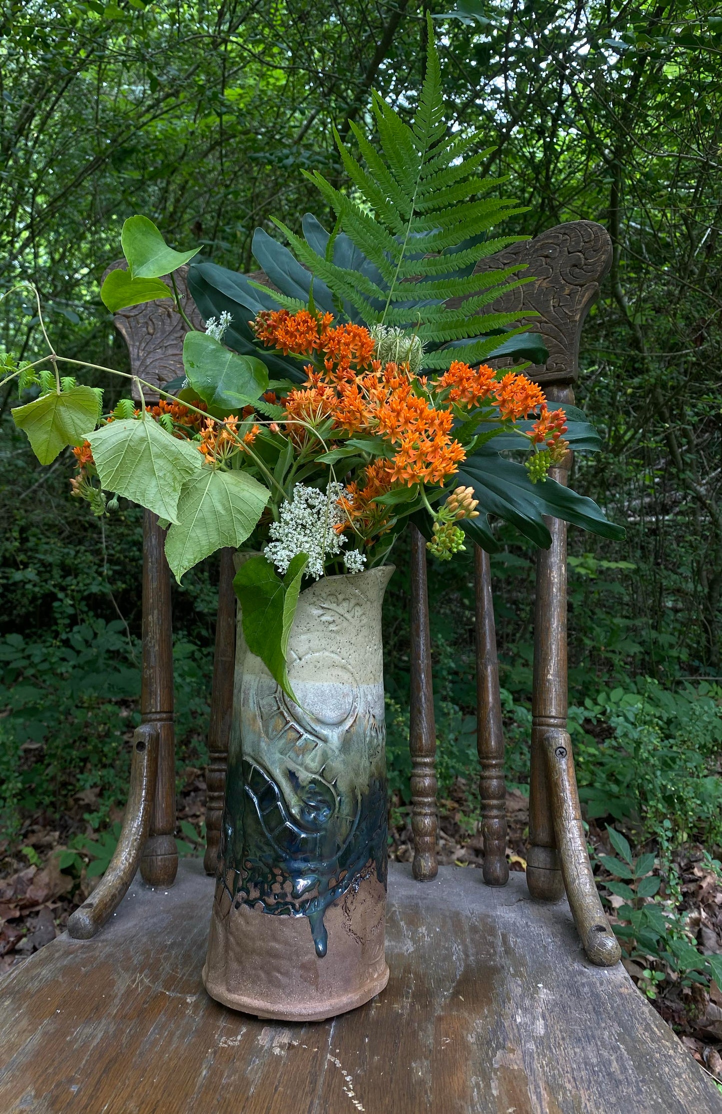 Large Vase