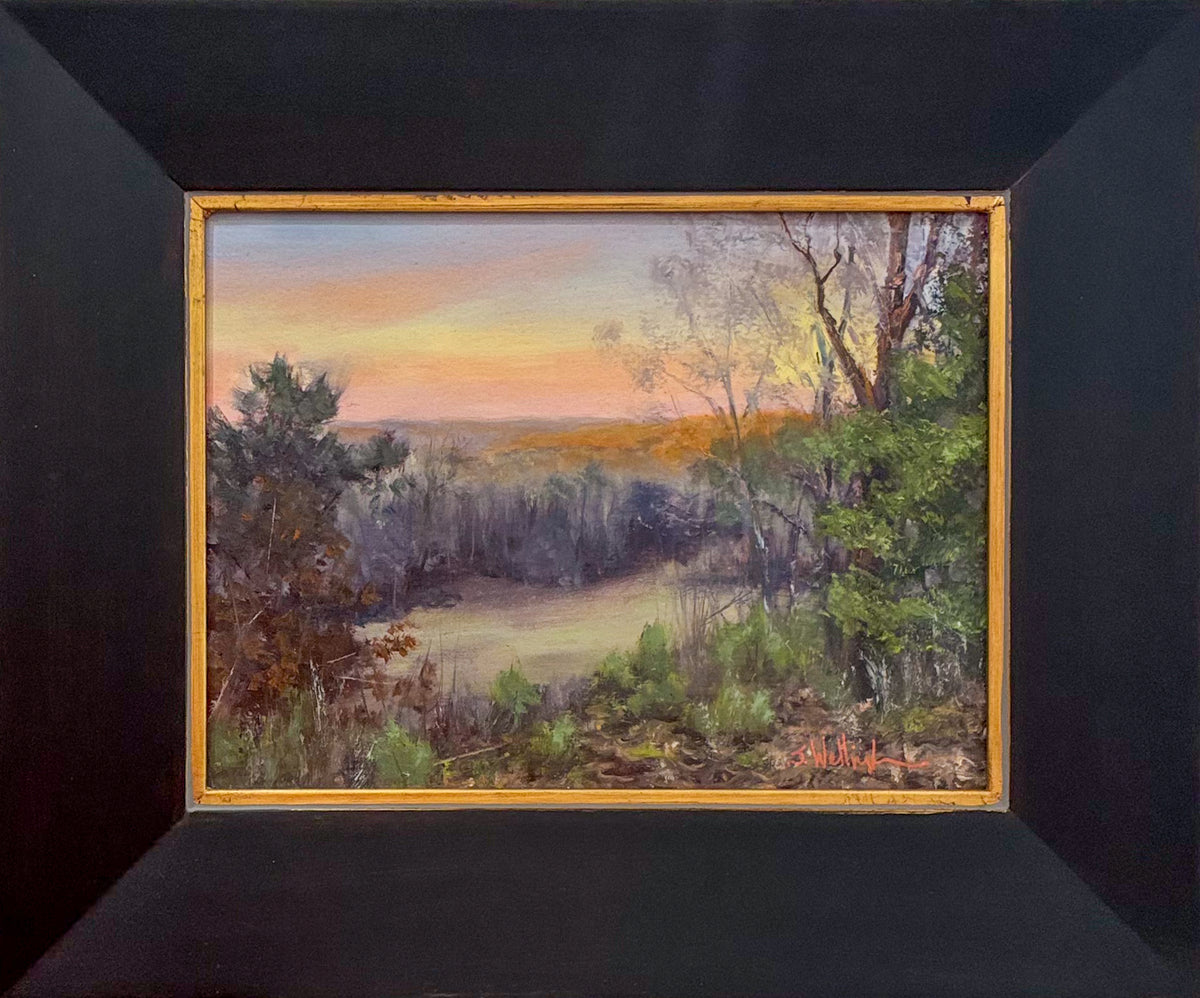 Mississippi: In A Certain Light - Last Light From The Ridge