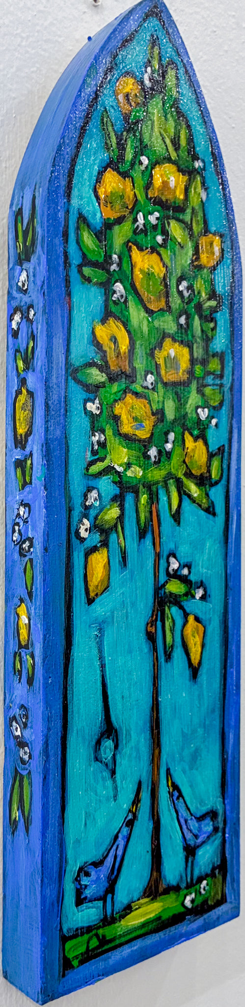 Lemon Tree & Bluebirds