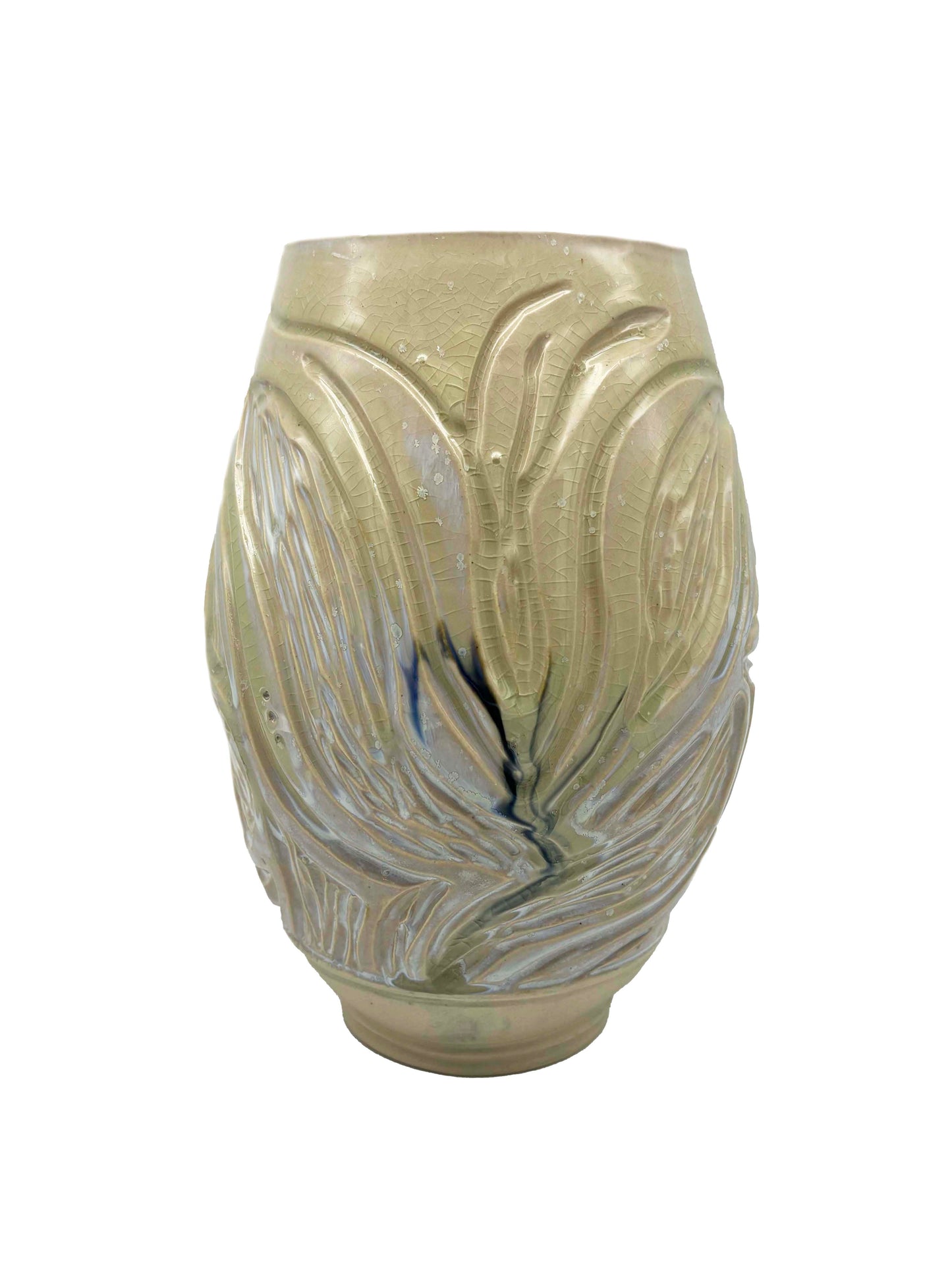 From Within Release - Large Vase - Iridescent