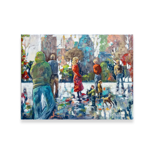 Rhythms of Life - Life In The City