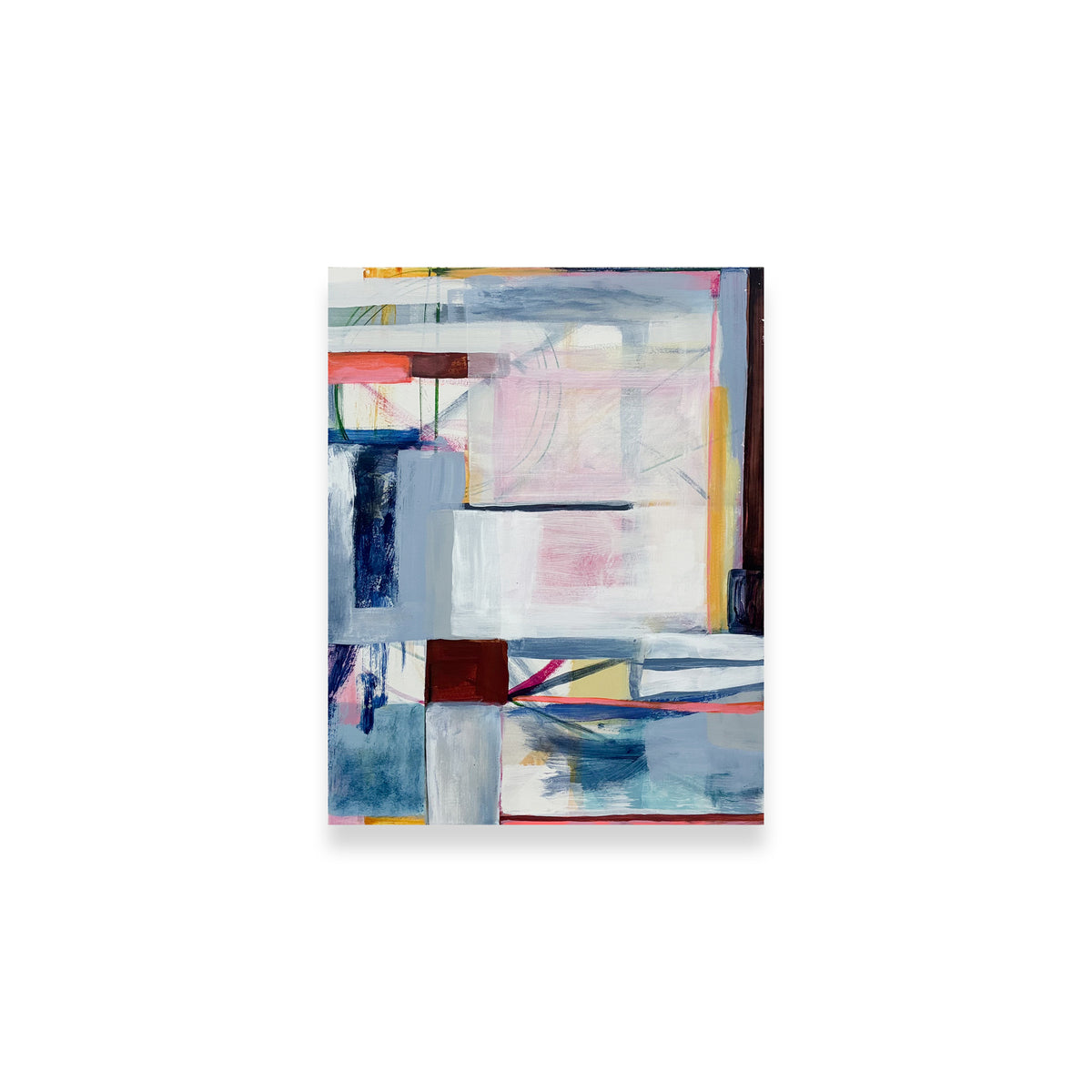 Intervals Of Light III