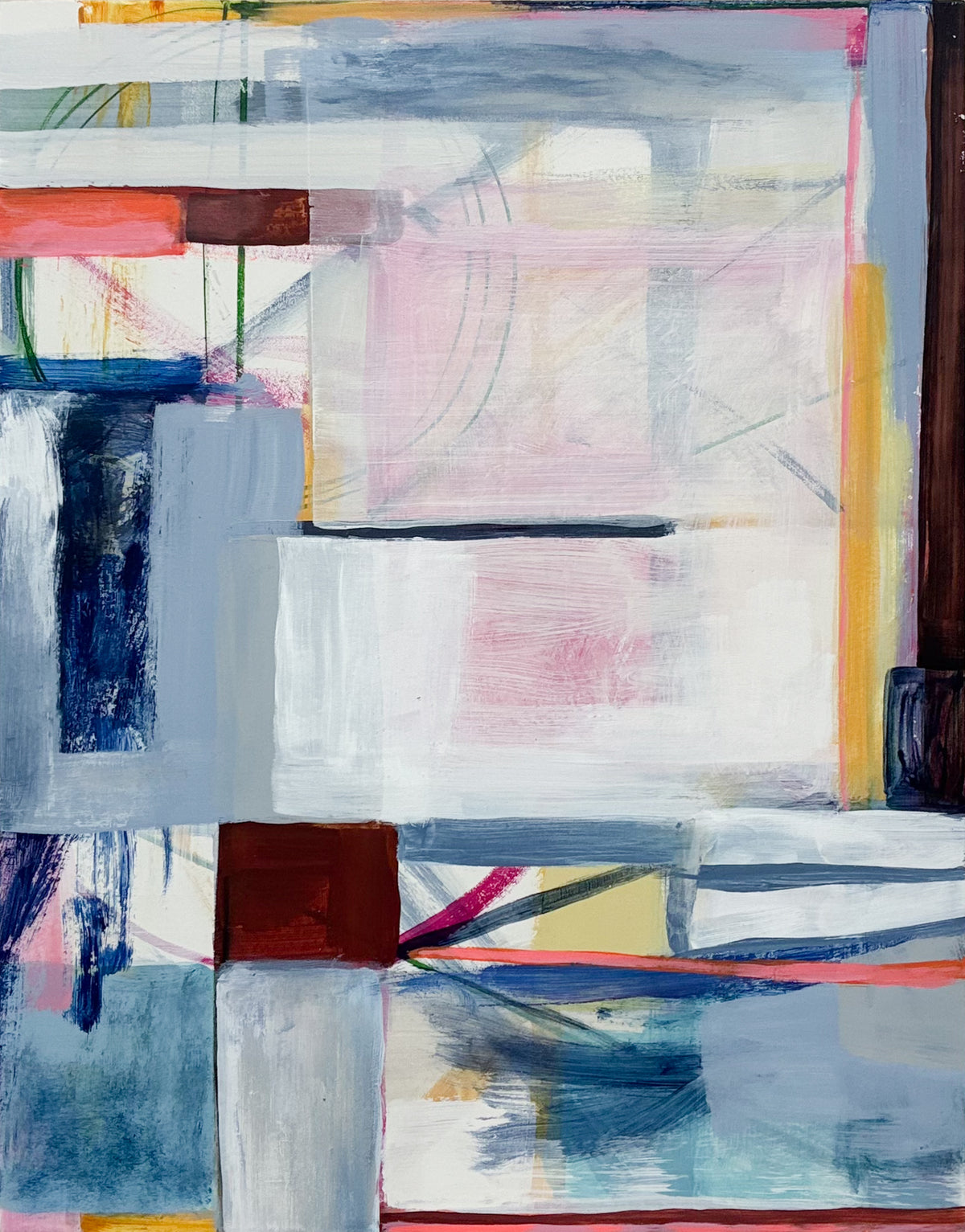 Intervals Of Light III