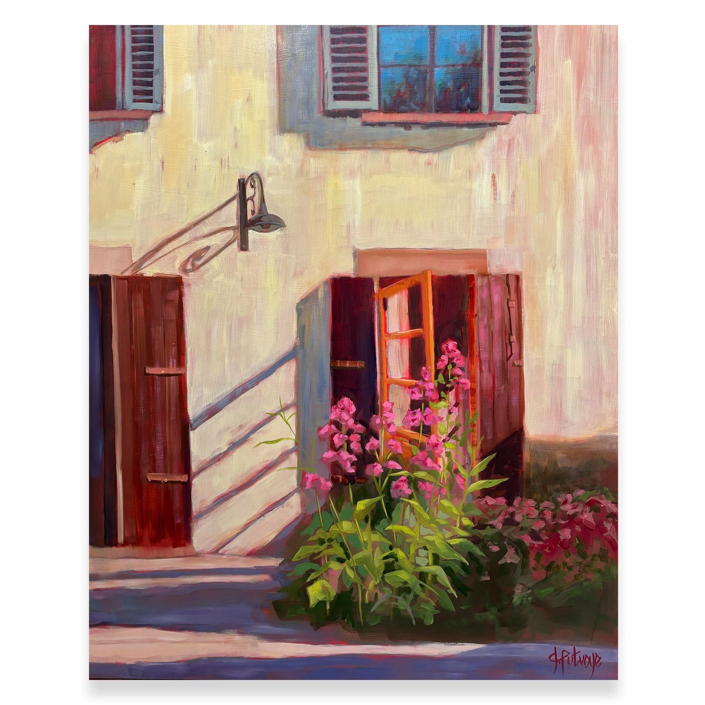 Light Near And Far Release - Light of Tuscany