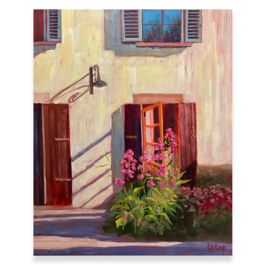 Light Near And Far Release - Light of Tuscany