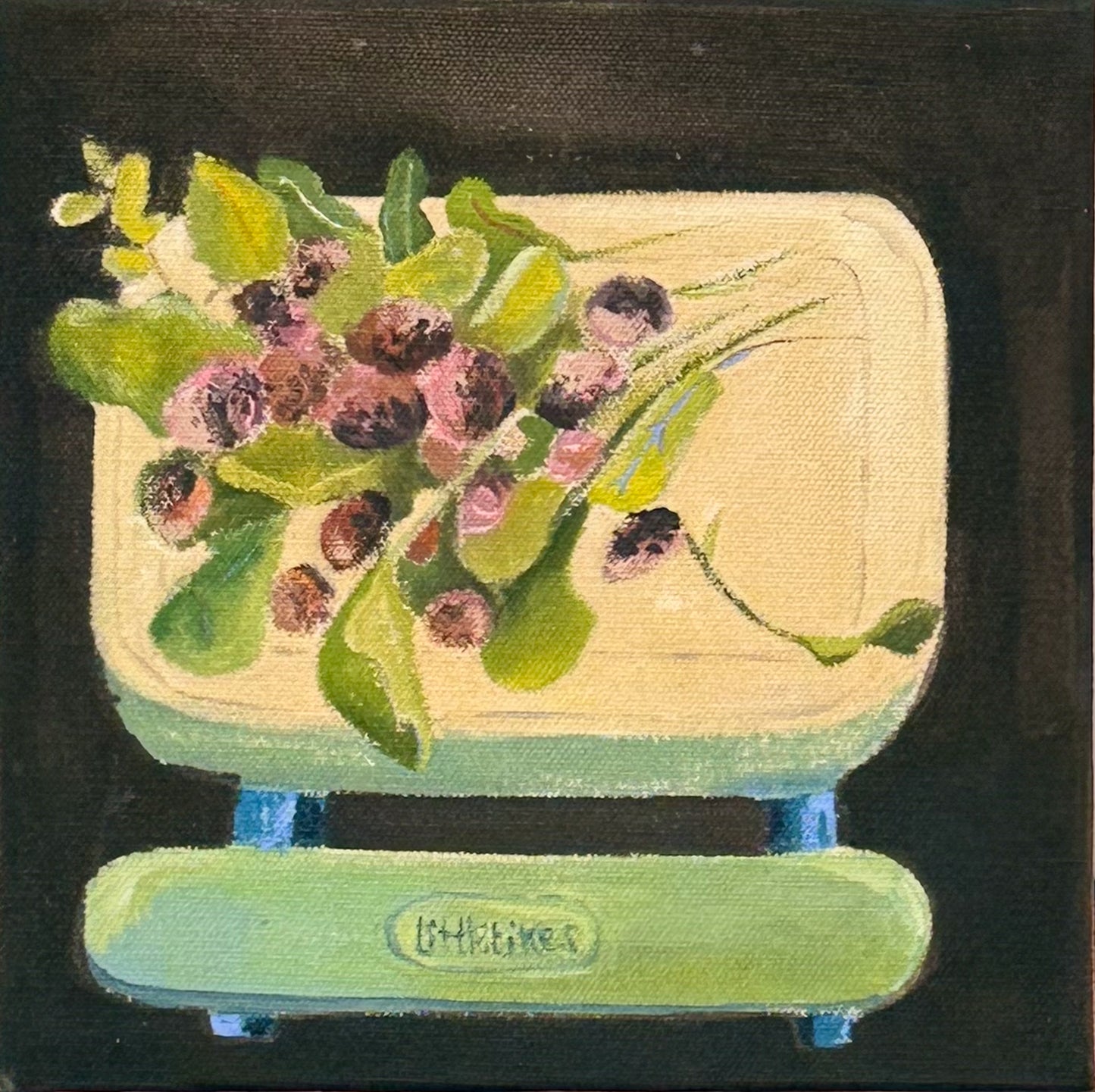 Small Offerings - Little Tikes Table