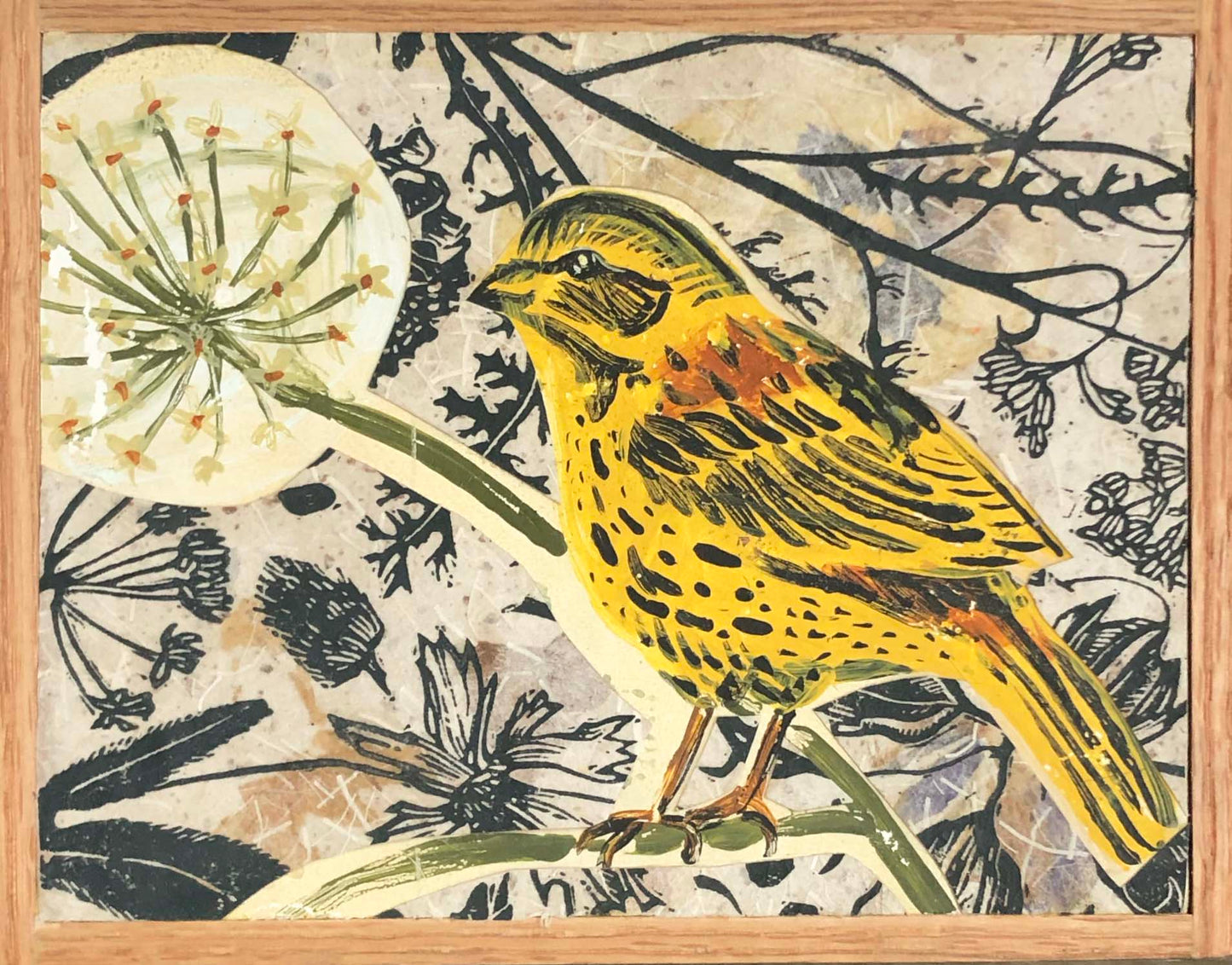 Woodland Wanderers - Little Yellowhammer