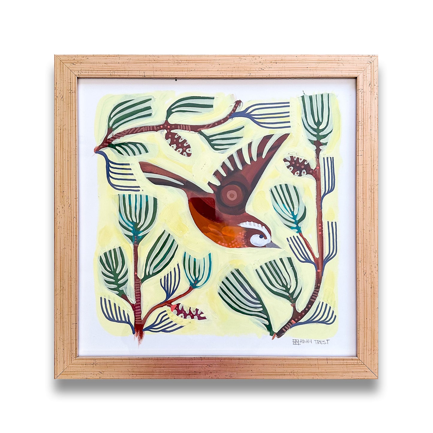 Songbird Symphony Series - Loblolly Pine Warbler