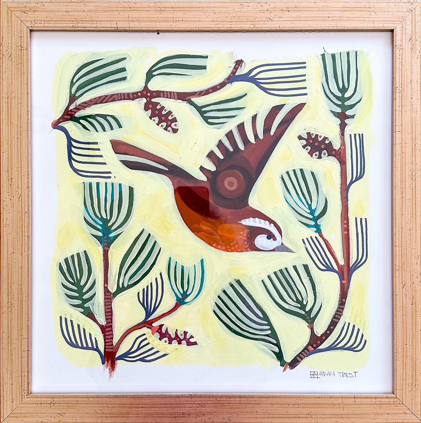 Songbird Symphony Series - Loblolly Pine Warbler