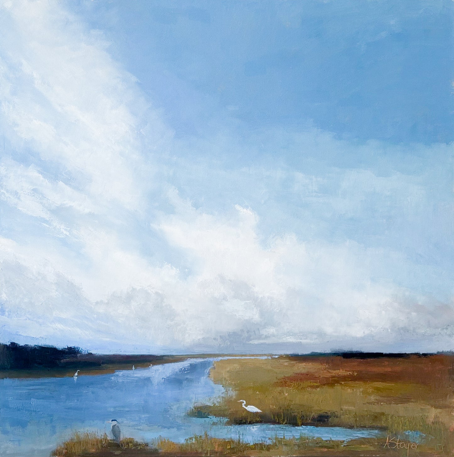 Low Country Light
