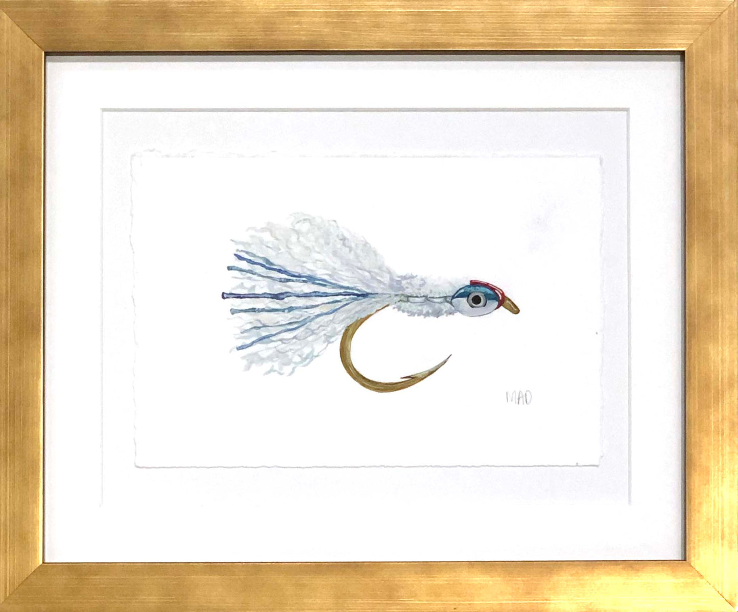 Watercolor Collection:  Lure IV