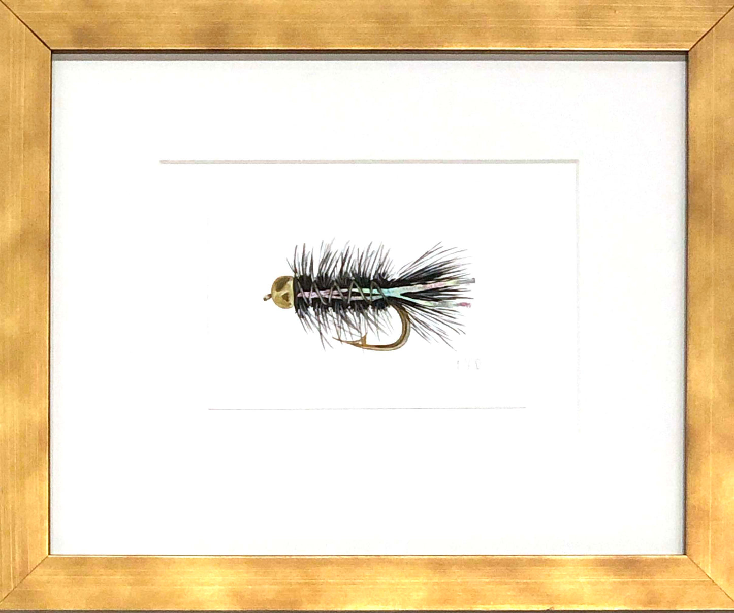 Watercolor Collection:  Lure I