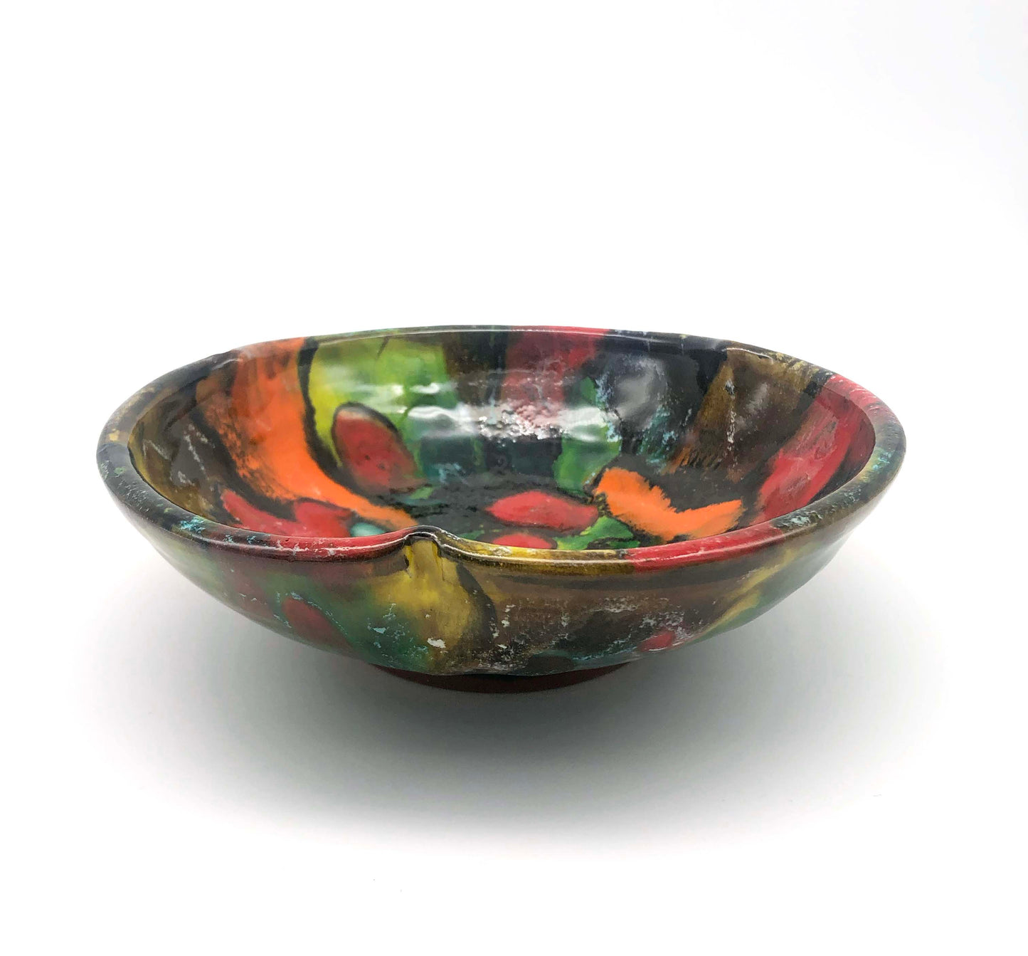Stained Glass Bowl - Small