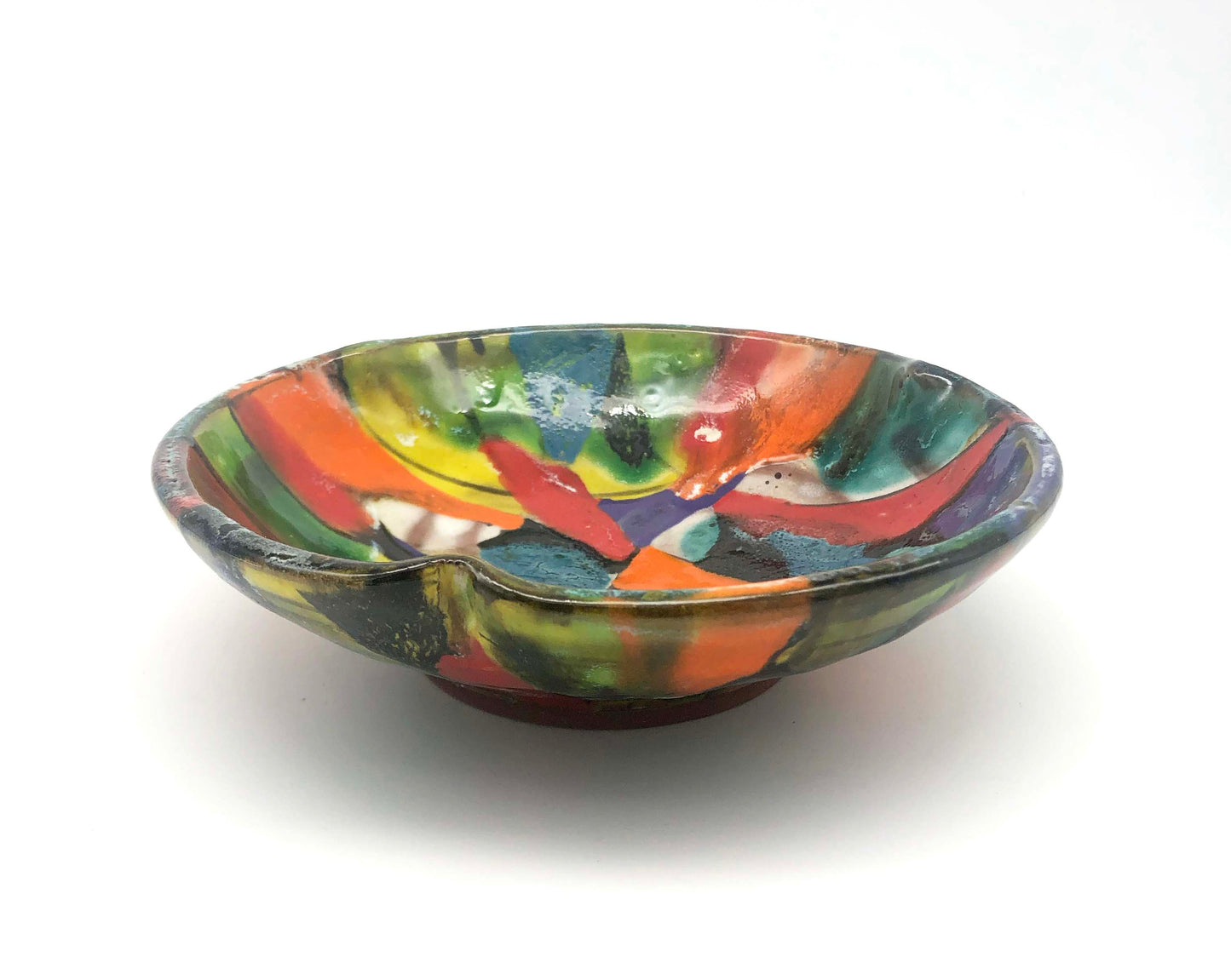 Stained Glass Bowl - Smaller