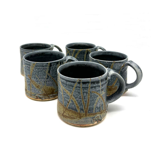 Blue Ash Glaze Release - Blue Ash Mug