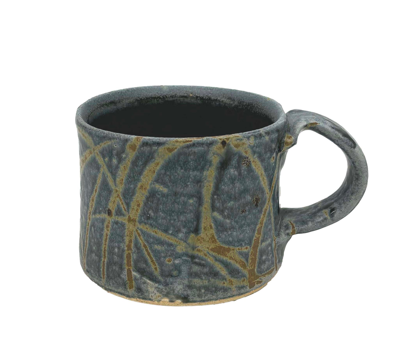 Blue Ash Glaze Release - Blue Ash Mug